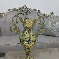 گلدان برنز