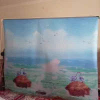 پرده آشپزخانه