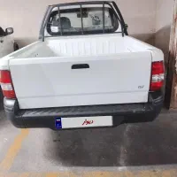 وانت پراید GXسفید