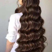 خریدار مو