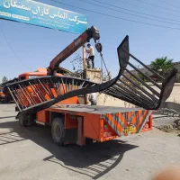 جرثقیل معین سیرجان