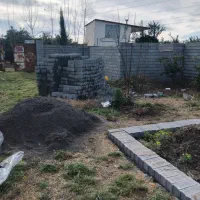 چاه سبتینگ بنایی سیمان کاری پی کنی تخریب