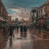 تور کربلا  اقامت هتل مناسب (6 روز شرایطی،