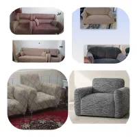 دوخت کاور مبل وسرویس خواب