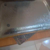 سینی ویکتوری مرمر طلایی