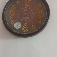 ساعت چوبی سالم ۳ماه بیشترنیست که خریدم