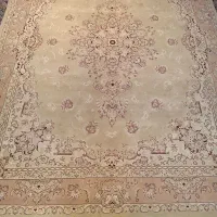 جفت فرش  ۹ متر در حد نو