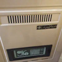 بخاری گازی