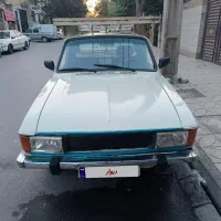 وانت پیکان بنزینی موتوری فنی سالم