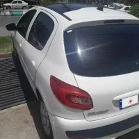 پژو ۲۰۷|خودرو سواری و وانت|نجفآباد, طالقانی|دیوار