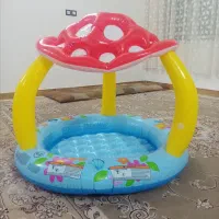 استخر توپ