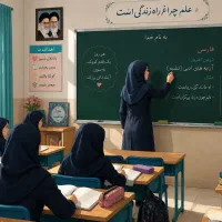 تدریس خصوصی عربی بصورت آسان و ساده