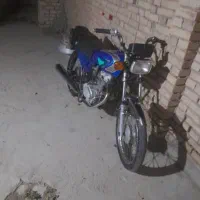 موتور مدل۸۷پلاک قدیم سند سفید