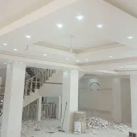 گچکاری و لکه گیری