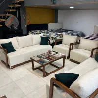 مبل|مبلمان خانگی و میز عسلی|تنکابن, |دیوار