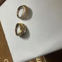 انگشتر زنانه طلا