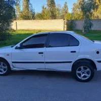 معاوضه سمند دوگانه ef7 مدل ۱۳۹۰ معاوضه با پراید