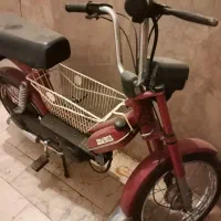 موتور گازی براوو مدل 81 در حد نو..