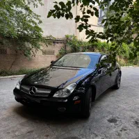 فروش بنز cls350 مدل ۲۰۰۷ بی رنگ