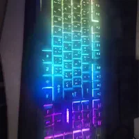 کیبورد گیمینگ گرین مدل GK601-RGB