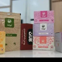 پک تقویت مو ومژه نیوشا