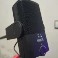 میکروفون کاندنسر رود مدل NT-USB Mini