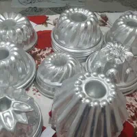 قالب کیک و دسر