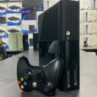 کنسول Xbox 360 Slim فول بازی