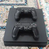 پلی استیشن 4 دو دسته خورموج