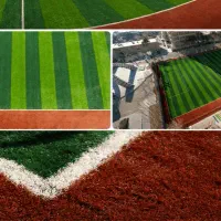 فروش ونصب تخصصی چمن فوتبالی و تزئینی
