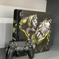 پلی استیشن ps4 slim 500gig