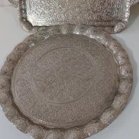 سینی استیل آهنربا نگیر
