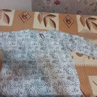 پیراهن نخ پارچه ای وارداتی نوبرندوانی