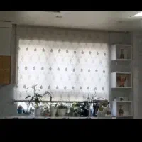 پرده ی آشپزخانه بسیار شکیل و زیبا