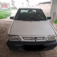 پراید 131بدون خرج موتور تعمیراس شده