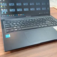 فروش لپ تاپ ایسوس vivobook کاملا نو