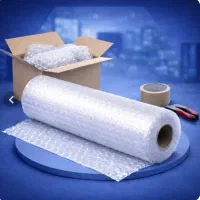 پخش عمده پلاستیک حبابدار و فوم ضربه گیر