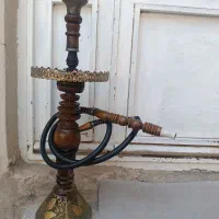 قلیان زرد ۸ساله قدیمی
