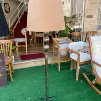 آباژور چوب و فلز|چراغ خواب و آباژور|رشت, چله خانه|دیوار