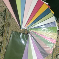 کاغذ دسته گل ضد آب