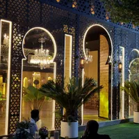 *باغ تالار*عمارت تشریفات عروسی خدمات مجالس جشن