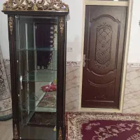 بوفه|بوفه، ویترین، کنسول|الوند, |دیوار