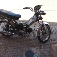 موتور هندا ۷۰ سرحال