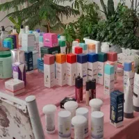 محصولات شرکت نفیس