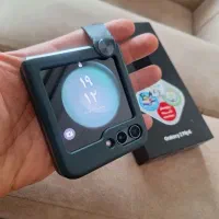 گوشی سامسونگ z flip 5 5G