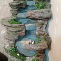 آبنما ارتفاع 1 متر