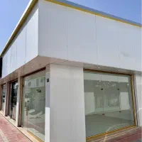 مغازه تجاری دونبش پاساژ قائم محمود آباد