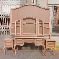 کلاف خام سرویس خواب فرانسوی (ابزاری)