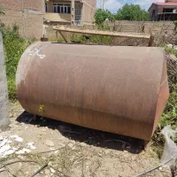 تانکر 3 هزار لیتر 3 میل