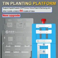 فیکسچر با شابلون (JITONGXUE T4PRO (CPU